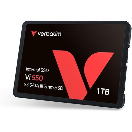 Verbatim 1TB Vi550 2.5″, Internal Solid State Drive SSD, VER-49353