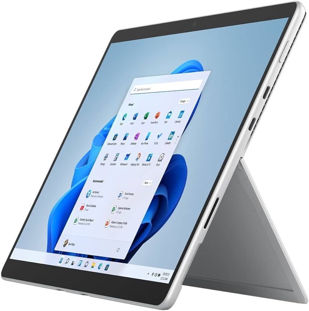 Microsoft Surface Pro 8 LTE Core i7, 16GB RAM, 256GB SSD - EIV-00004