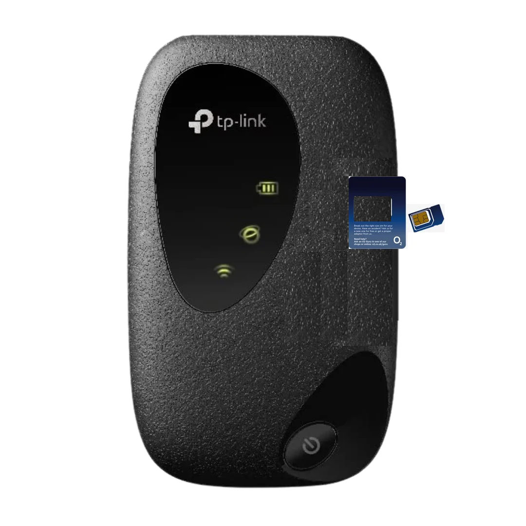 TP-Link 4G LTE Mobile Wi-Fi- TL-M7000