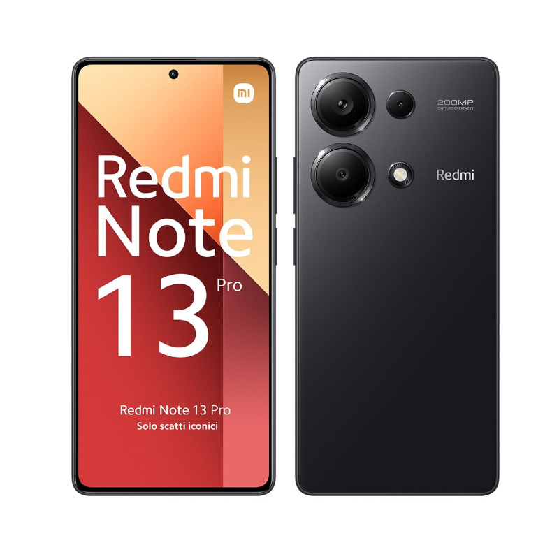 Xiaomi Redmi Note 13 Pro 5G 8GB RAM 256GB ROM