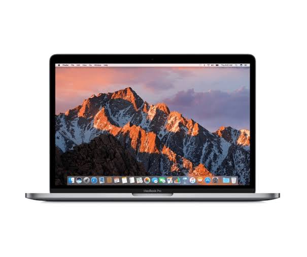 Apple MacBook Pro 13-inch 2017 Core i5 16GB RAM 512GB SSD Touch Bar