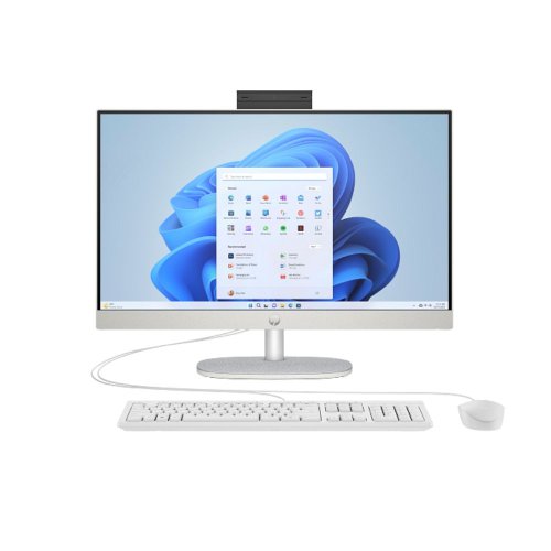 HP All-in-One 24-CR0221D TOUCH SCREEN PC i7-1355U 8GB RAM 512GB SSD-C1JS7PA