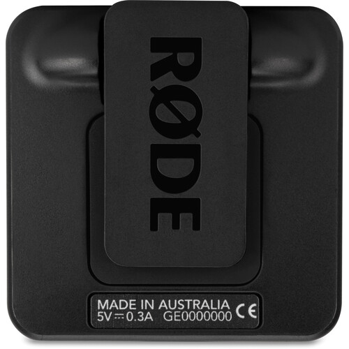 RODE Wireless GO II 2 - Compact Wireless Microphone System