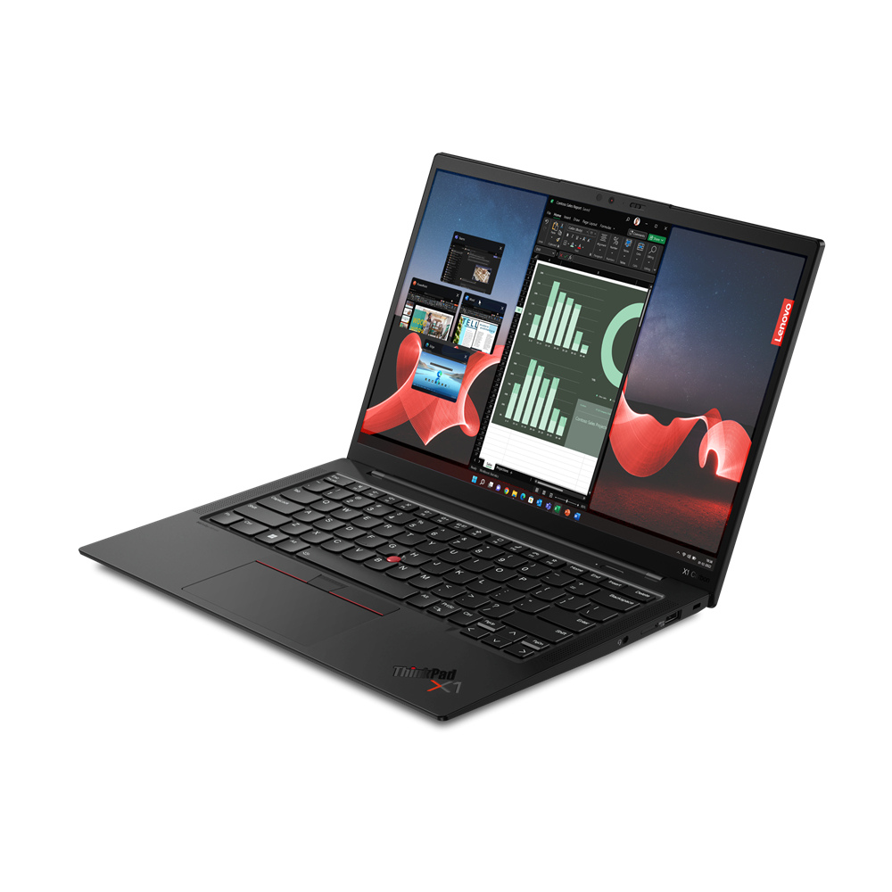 lenovo ThinkPad X1 Carbon Gen 11, Intel i7, 16GB RAM, 512GB SSD - 21HM007KUE