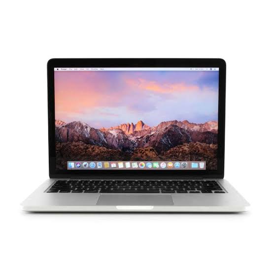Apple MacBook Pro 13-inch 2015 Core i5 16GB RAM 256GB SSD