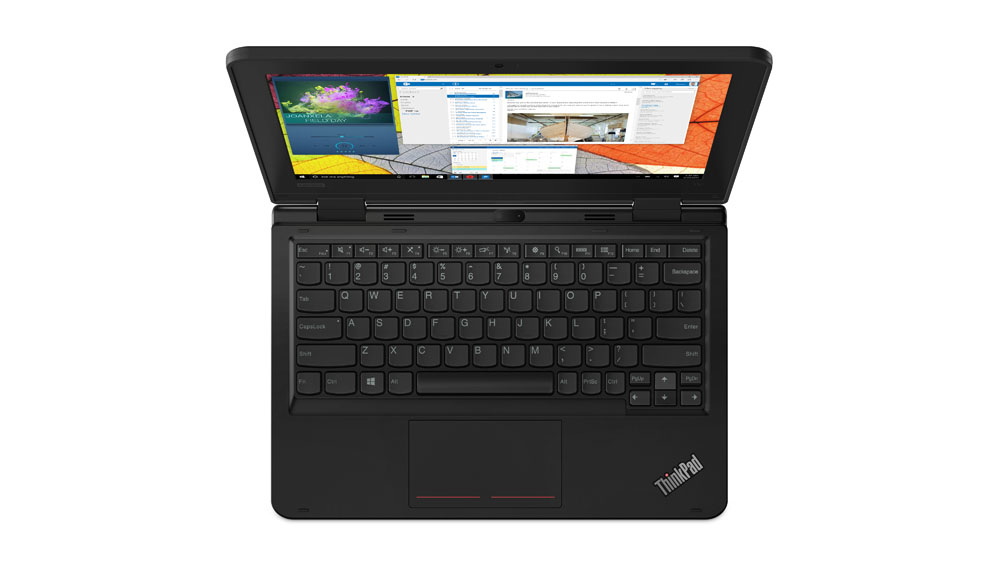 Lenovo ThinkPad 11e x360 Pentium N5000, 8GB RAM, 256GB SSD