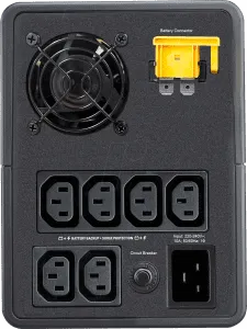 APC EASY UPS 2200VA 230V AVR IEC Sockets - BVX2200LI