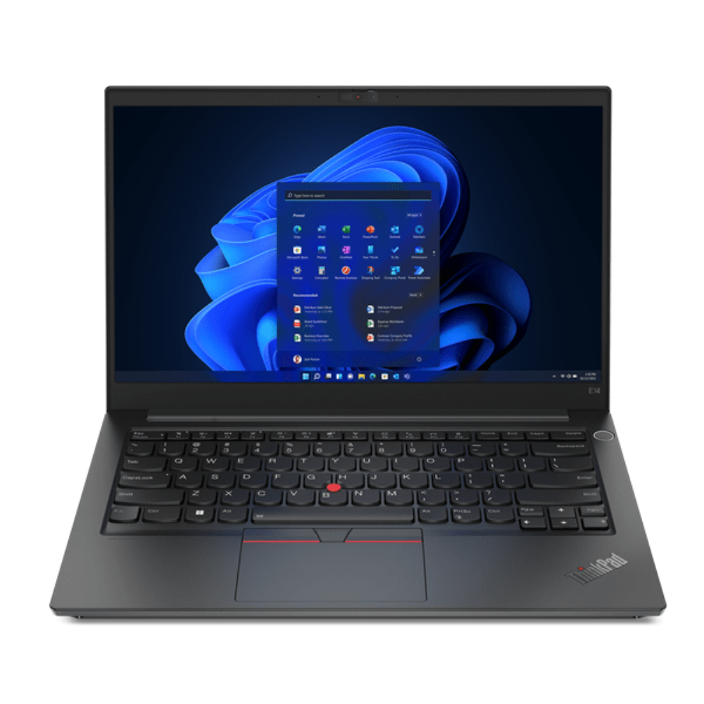 Lenovo ThinkPad E15 i5-1235U, 8GB RAM, 512GB SSD, 15.6" FHD