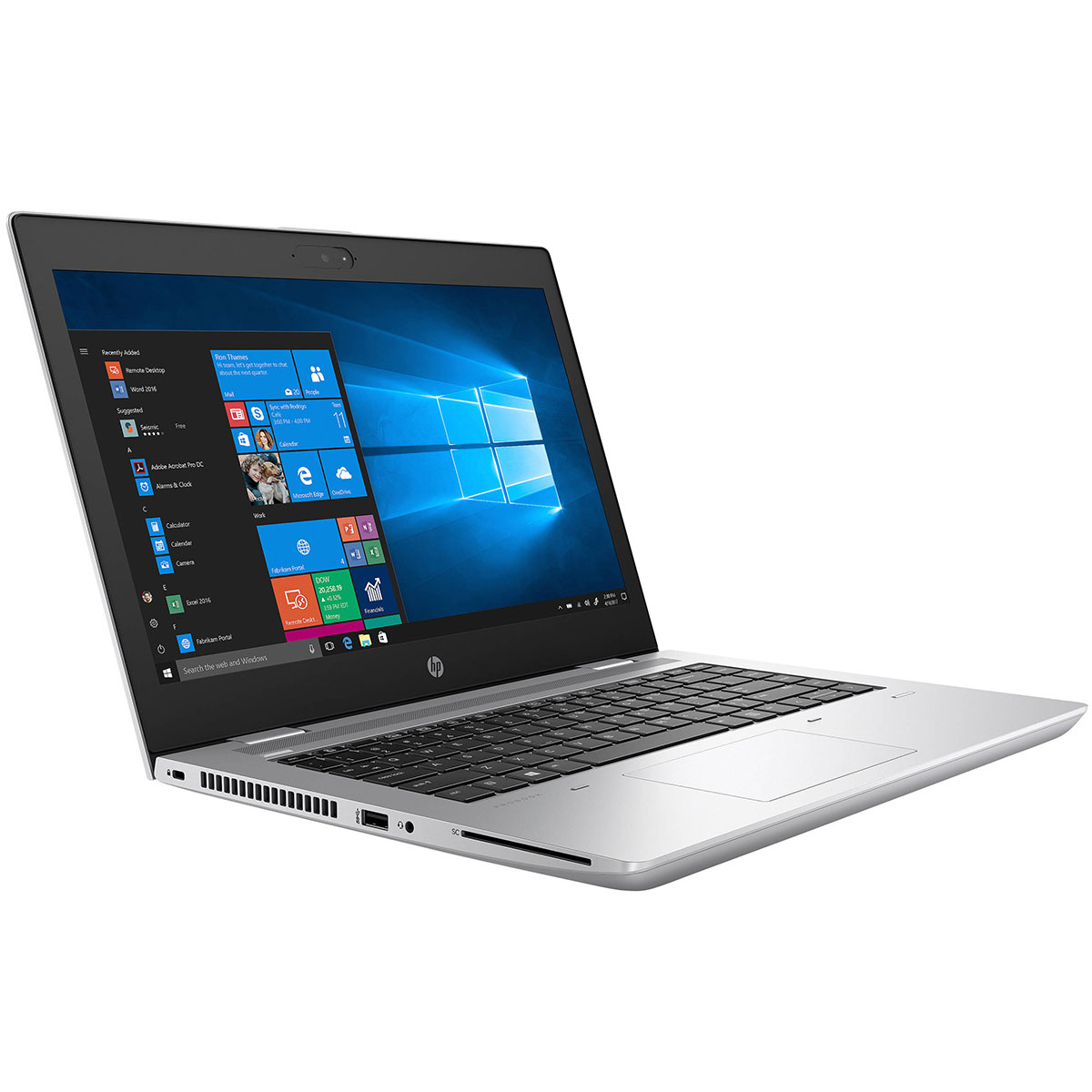 HP ProBook 640 G5 Core™ i5 16GB RAM, SSD-Windows 10