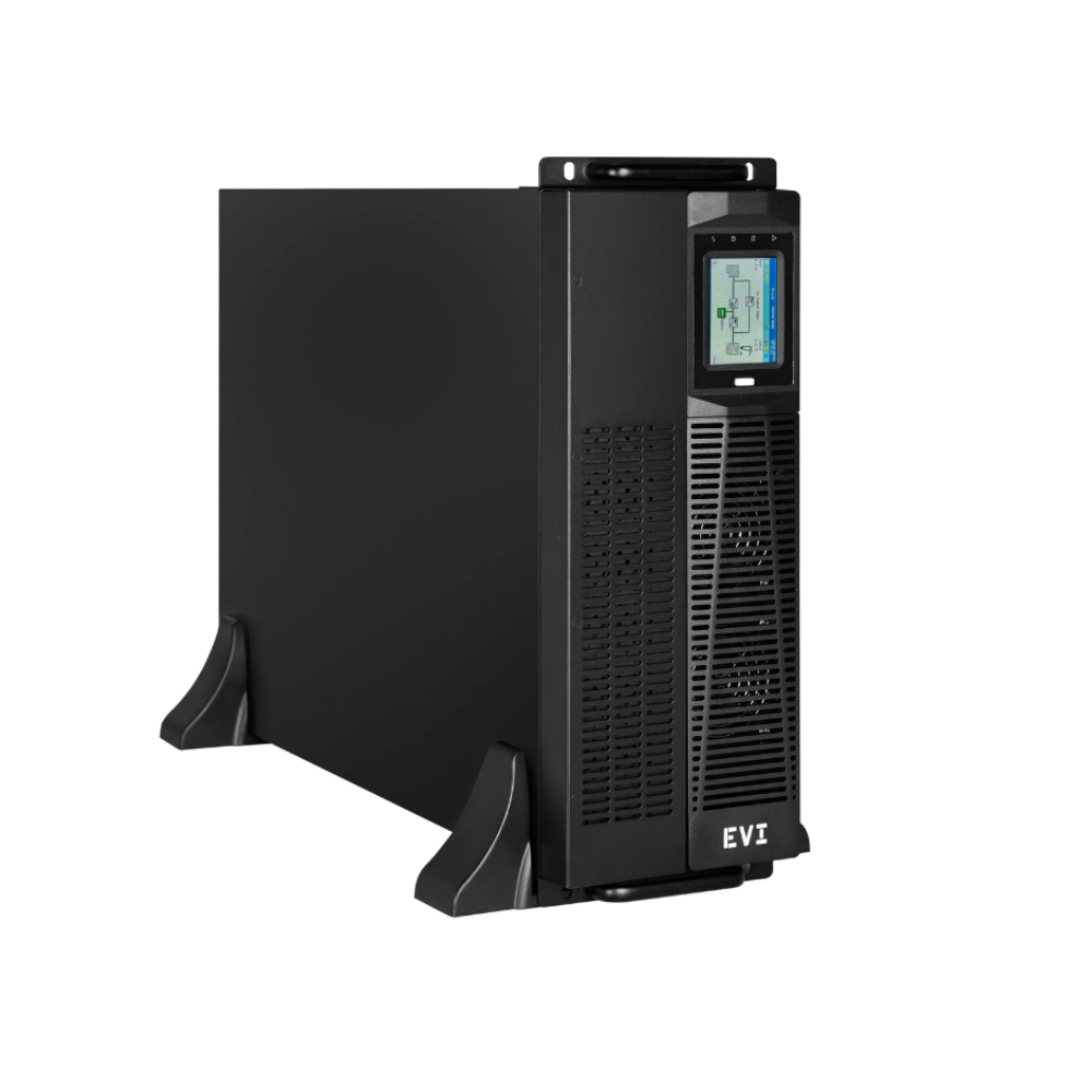 EVI UPS Battery Expansion Module for 10-30kVA 3:3 Phase UPS - EP-UPSYABC9A80