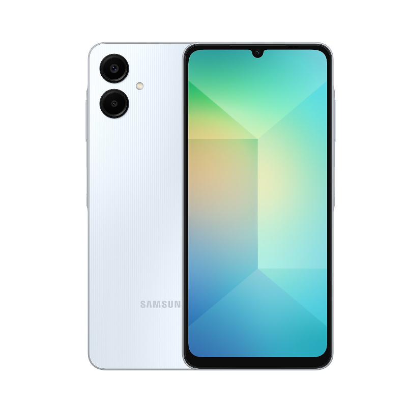Samsung Galaxy A06 4GB RAM, 128GB ROM