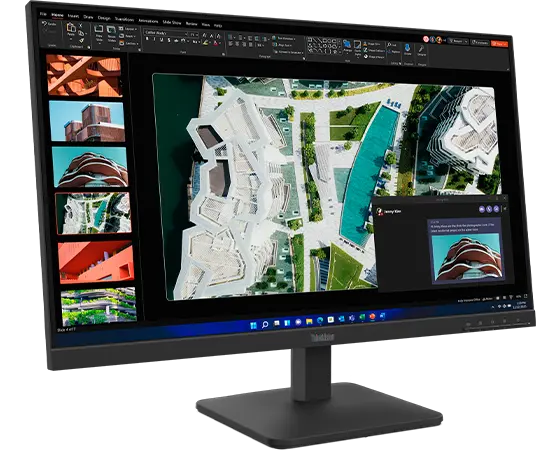LENOVO ThinkVision S27-4e 27" FHD Monitor (64BEKAT1UK)
