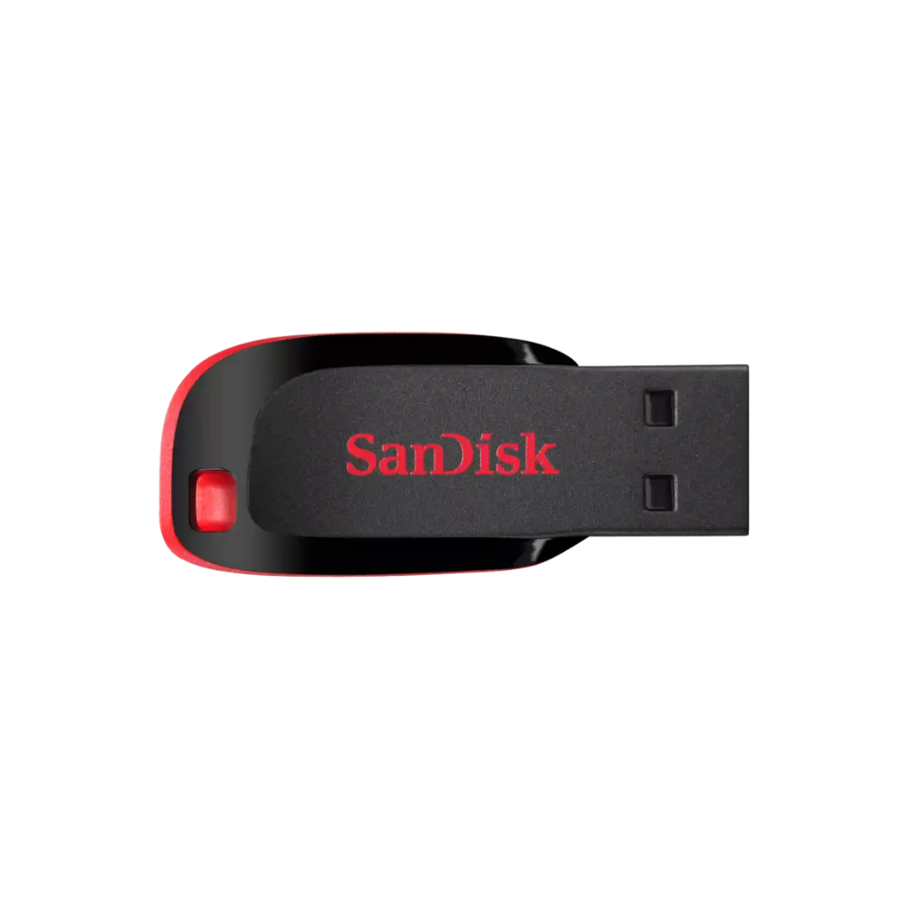 SanDisk Cruzer Blade 64GB USB Flash Drive