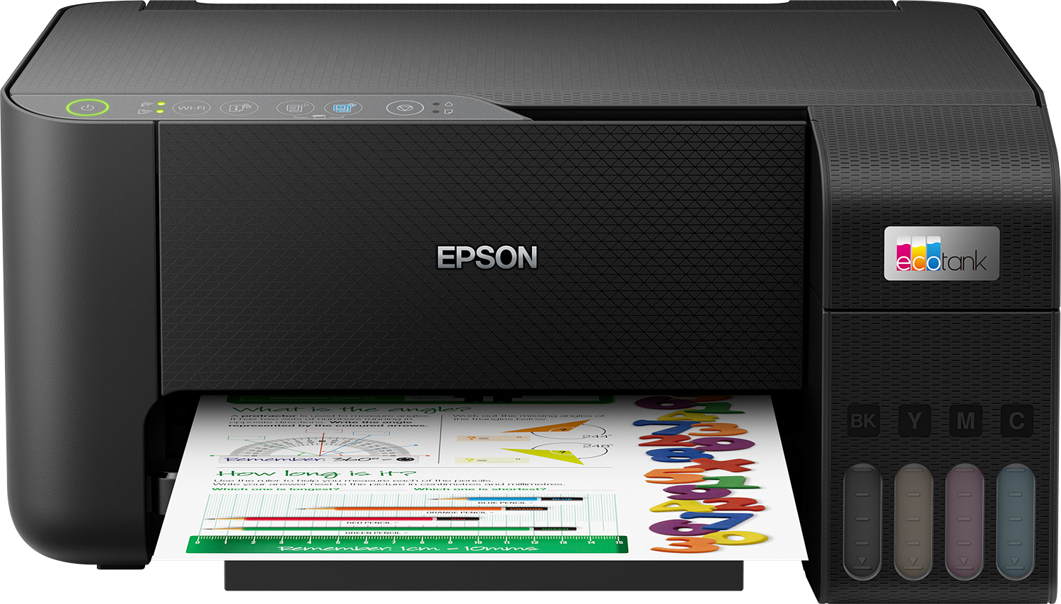 EPSON ECOTANK L3250 PRINTER - C11CJ67418