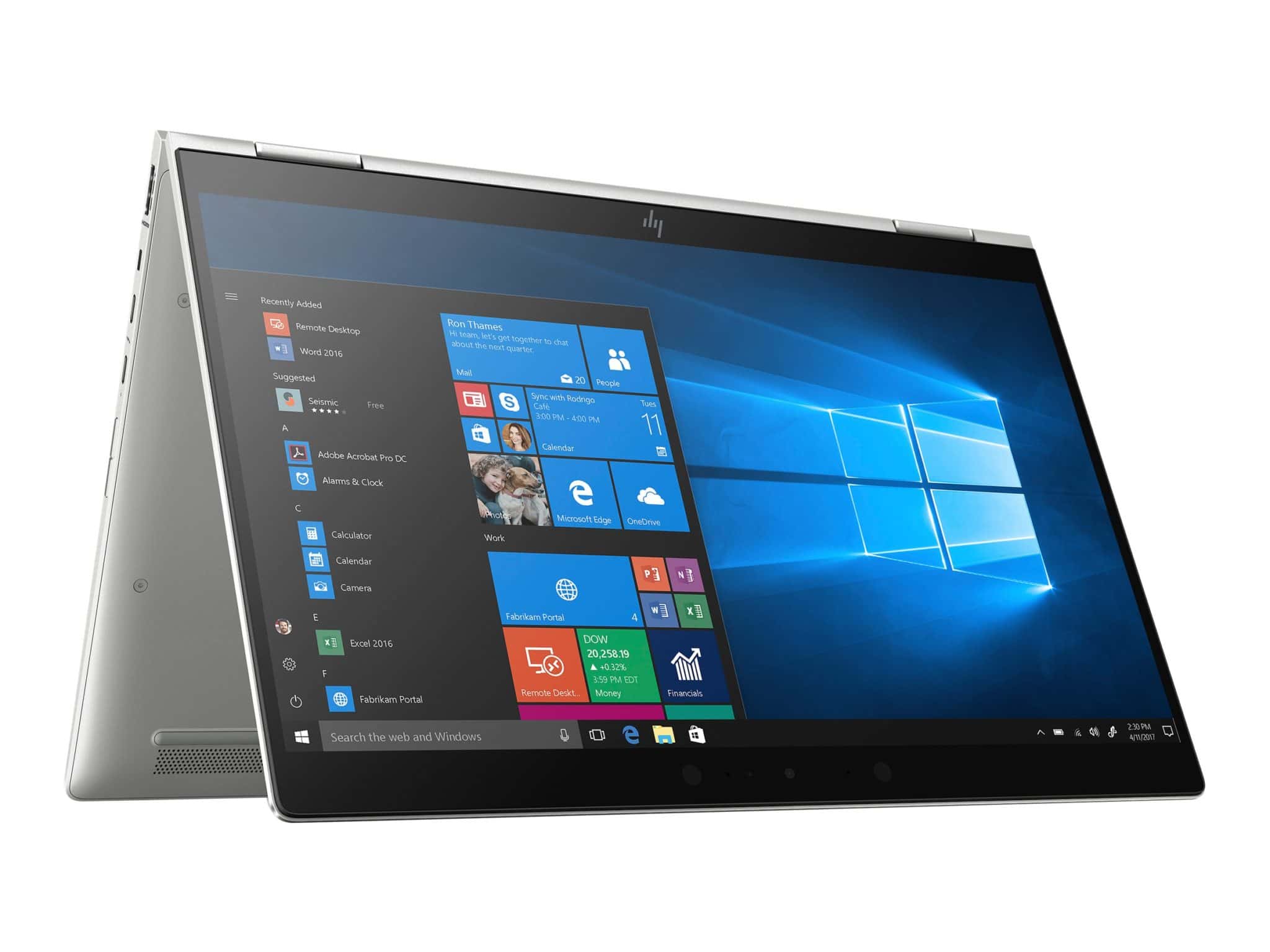 HP EliteBook x360 1030 G4 Intel® Core™ i5 16 GB RAM 256 GB SSD- Windows 10