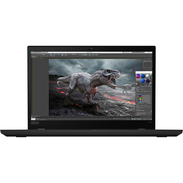 Lenovo thinkpad P53S  i7 8th Gen 16gb ram 512ssd