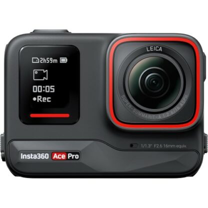 Insta360 Ace Pro Action Camera - 4K 360° Recording