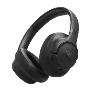 JBL Tune 520 Bluetooth headphones- Black-JBLT520BTBLKEU