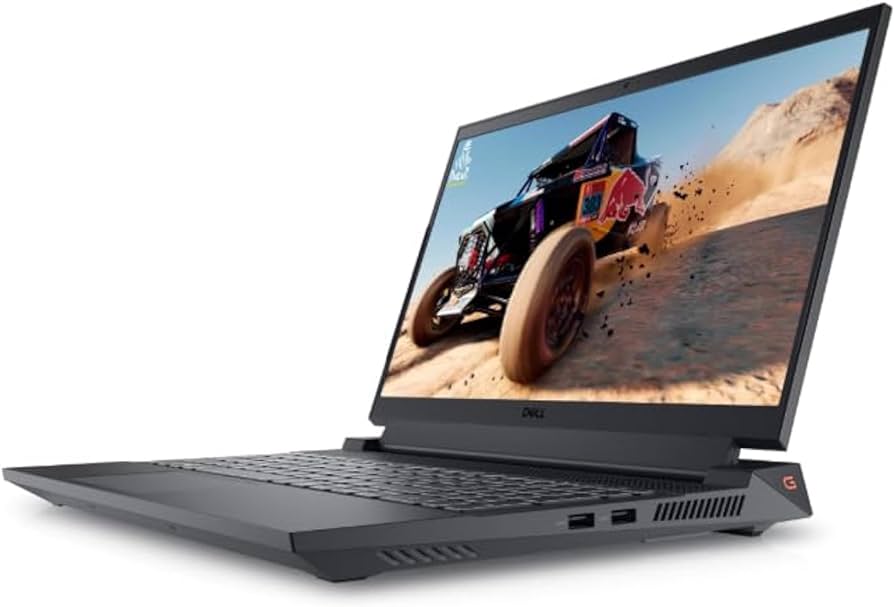 Dell Inspiron G15 5530 – Core i7, 16GB RAM, 512GB SSD, RTX 3050, 120Hz