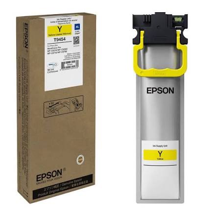 Epson Yellow XL Ink Cartridge 38.1ml C13T945440