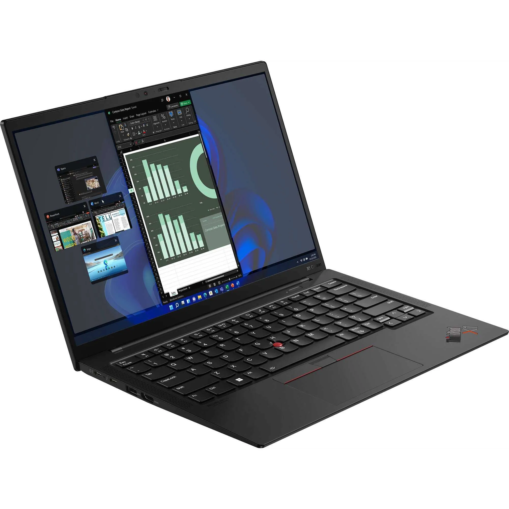 Lenovo ThinkPad X1 Carbon i7 16GB 512GB Windows 10 Pro