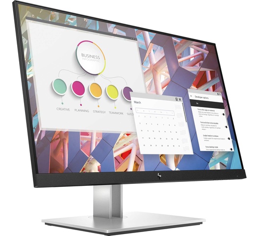 HP P24 G5 23.8-inch IPS FHD Monitor with DisplayPort & HDMI