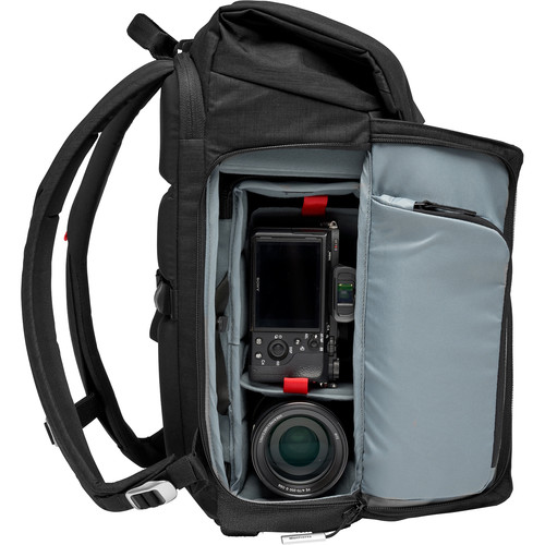 Manfrotto Chicago Backpack 30 for Camera and Gear