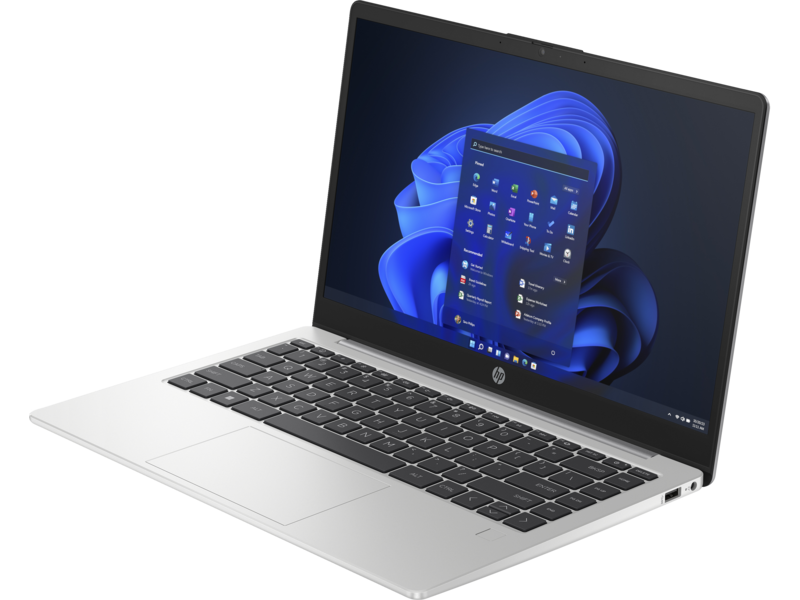 HP 240 G10 Core i5, 8GB RAM, 512GB SSD, 14" HD-8A553EA