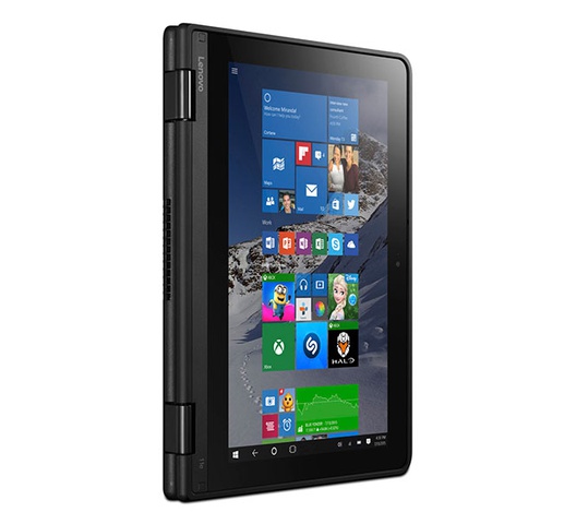 Lenovo ThinkPad Yoga 11e Celeron 8GB RAM 128GB SSD x360 Touchscreen
