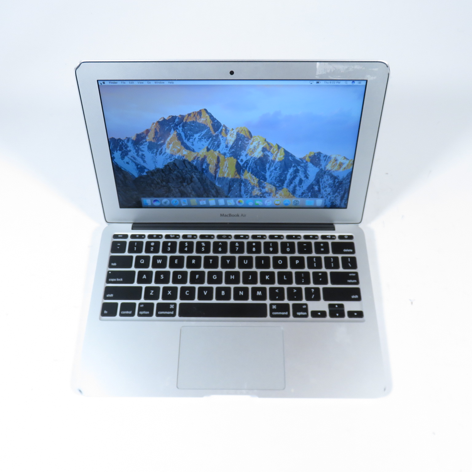 Apple MacBook Air A1465 2015 Core i5 4GB RAM 128GB SSD 11''