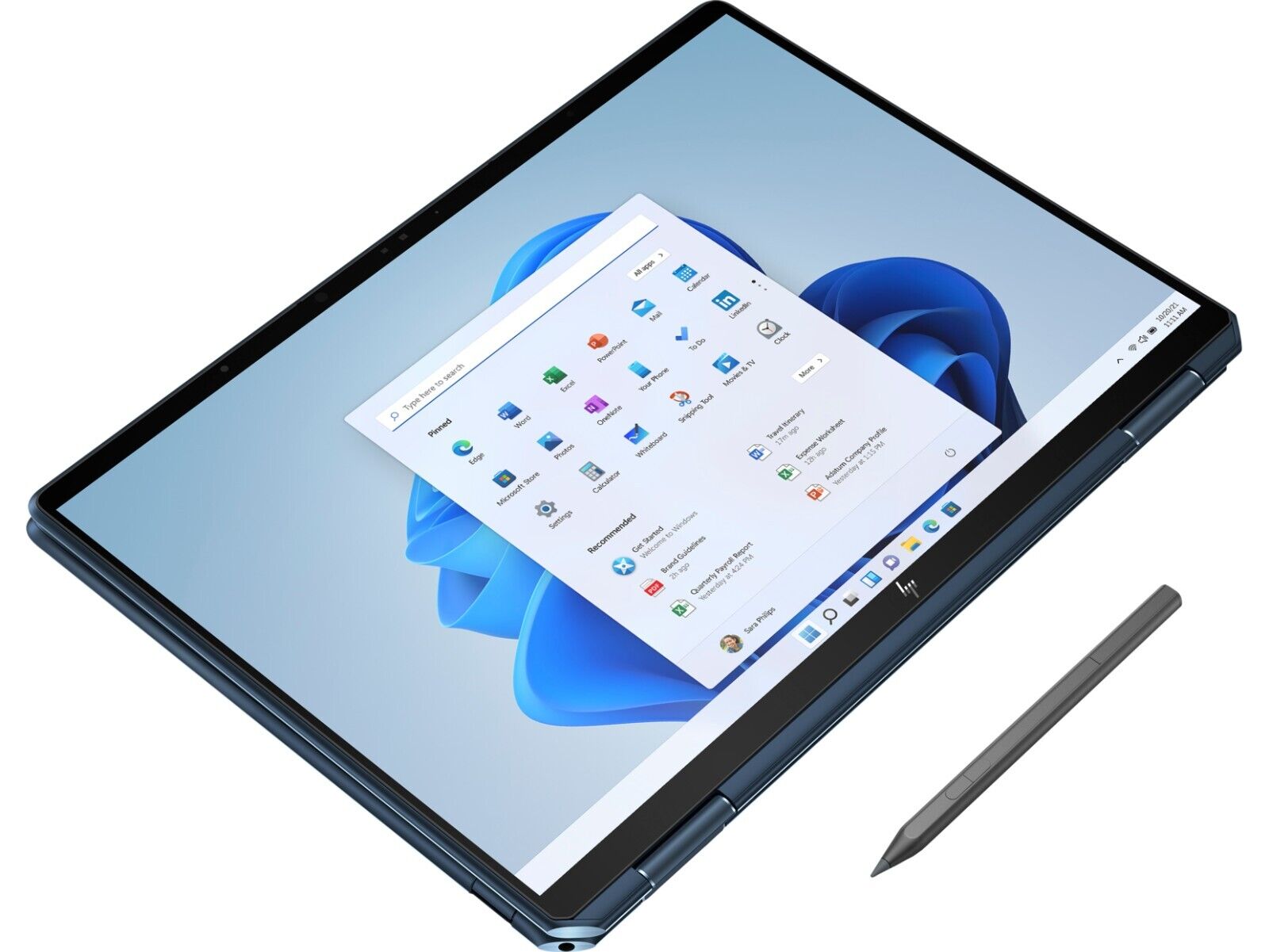 HP Spectre 14T-EF200 X360 – Core i7, 32GB RAM, 1TB SSD, 13.5” WUXGA, Windows 11