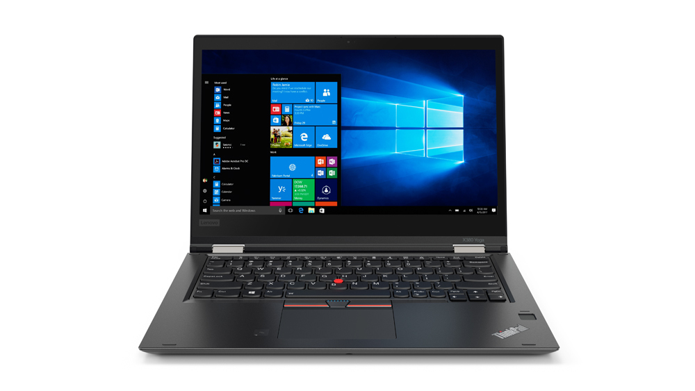 Lenovo ThinkPad X380 Yoga i5 8GB 256GB Windows 10 Pro