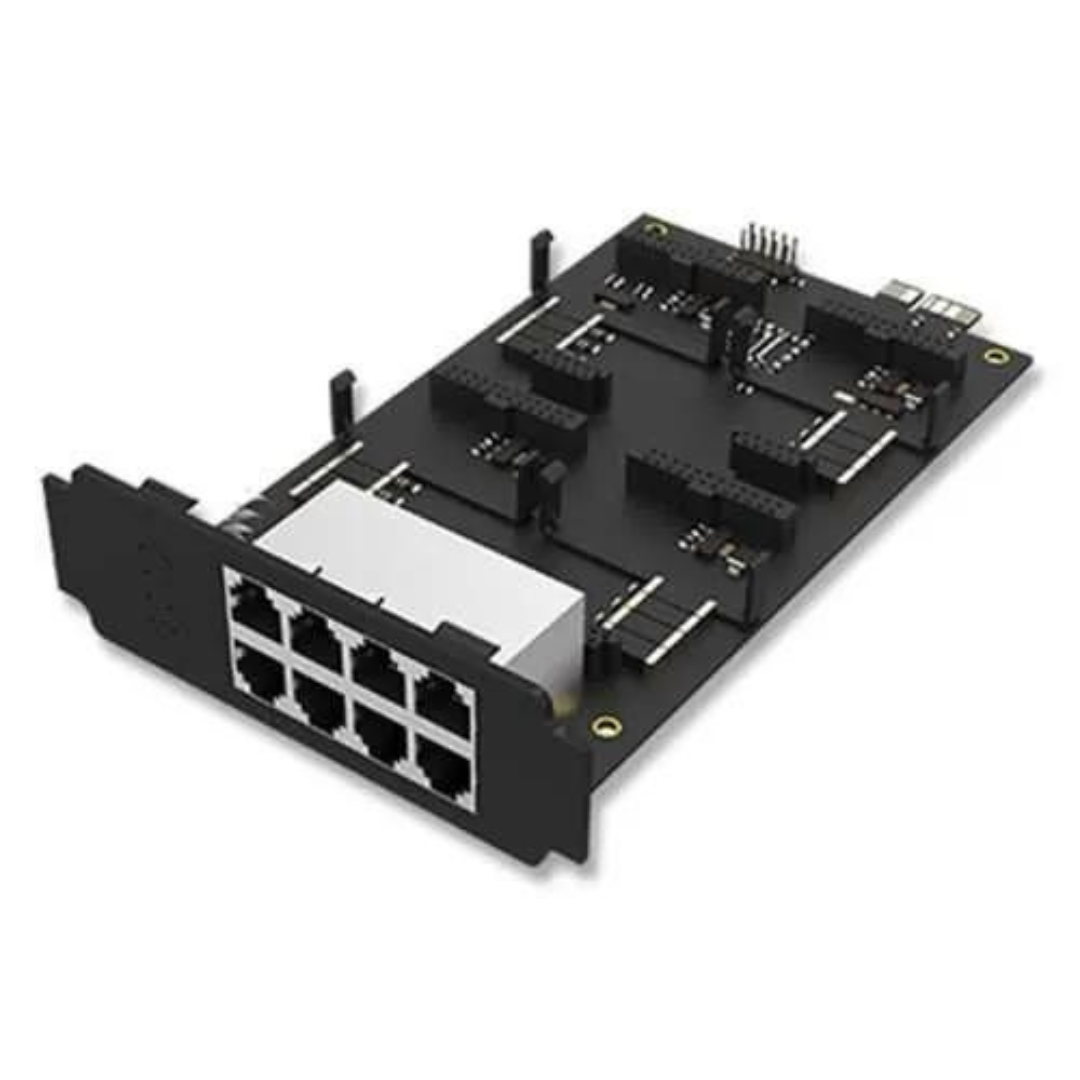 Yeastar EX08 Expansion Board with 8 RJ11 Ports for S100/S300