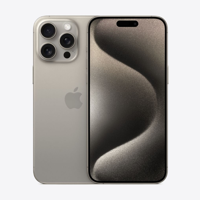 Apple iPhone 15 Pro Max 256GB- MU6T3VC/A