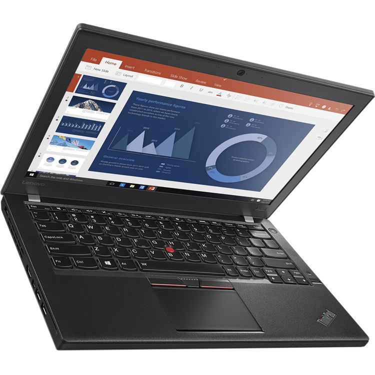 lenovo thinkpad x260 i5 6th gen 8gb ram 256gb ssd NON TOUCH