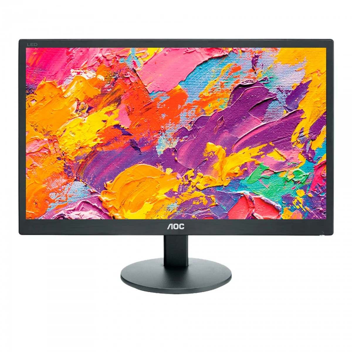 AOC E970SWN 18.5" HD Monitor- E970SWN