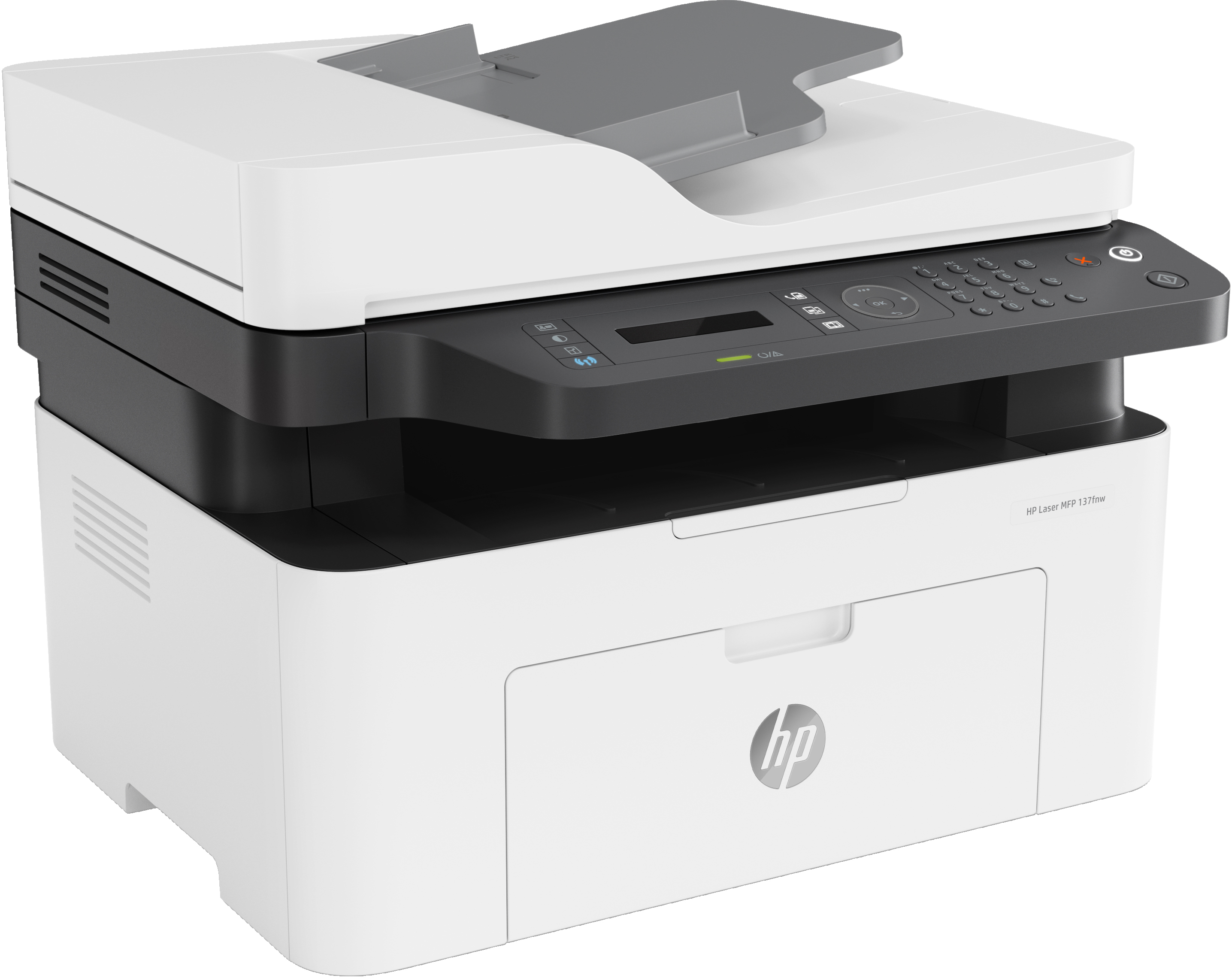HP LASER MFP 137FNW PRINTER - 4ZB84A