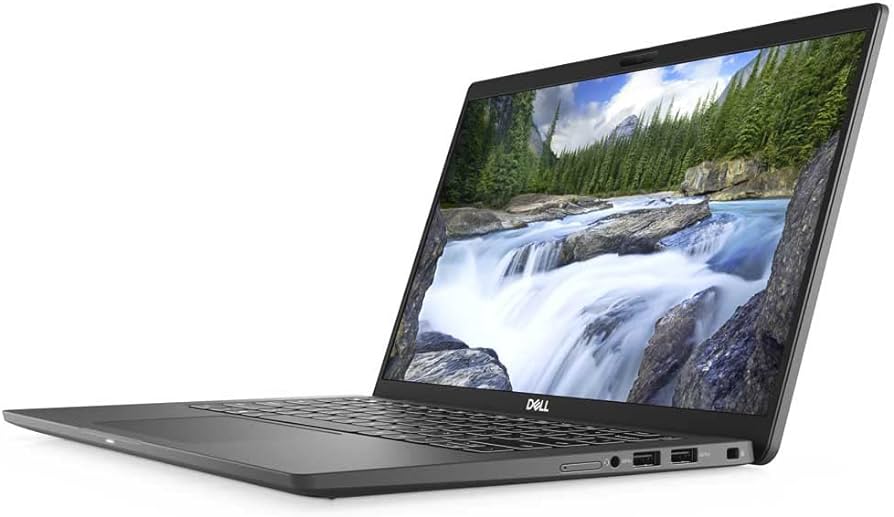 DELL Latitude 7300 i5 8GB 256GB Windows 10 Pro