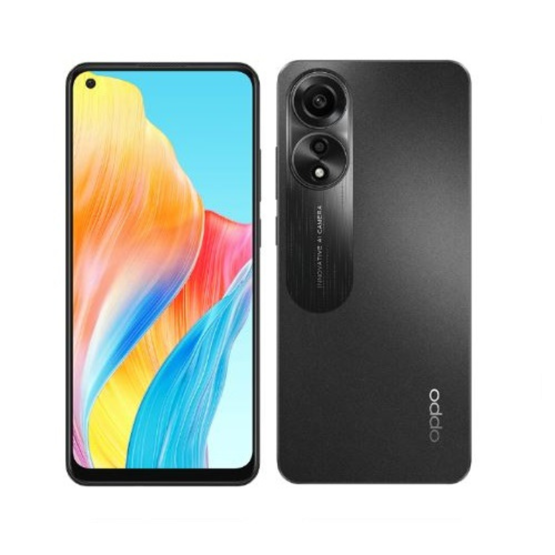 Oppo A78 8GB RAM 256GB ROM 5000mAh