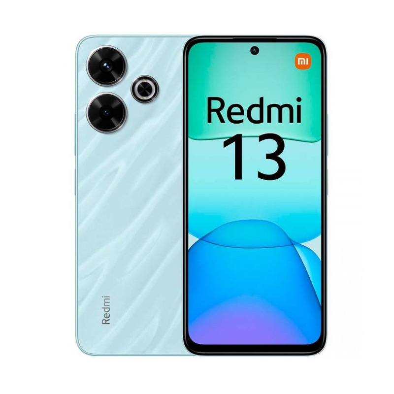 Redmi 13 6GB RAM, 128GB ROM