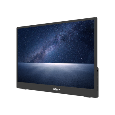DAHUA Dahua PM16‑F201SDT 15.6″ FHD TouchScreen FHD Monitor
