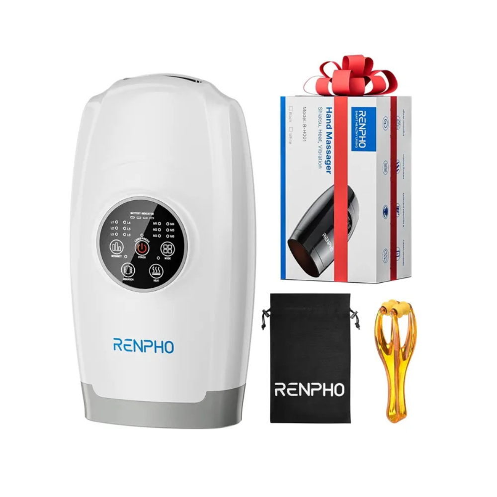 Renpho R-H001 Hand Massager – Relaxation Device