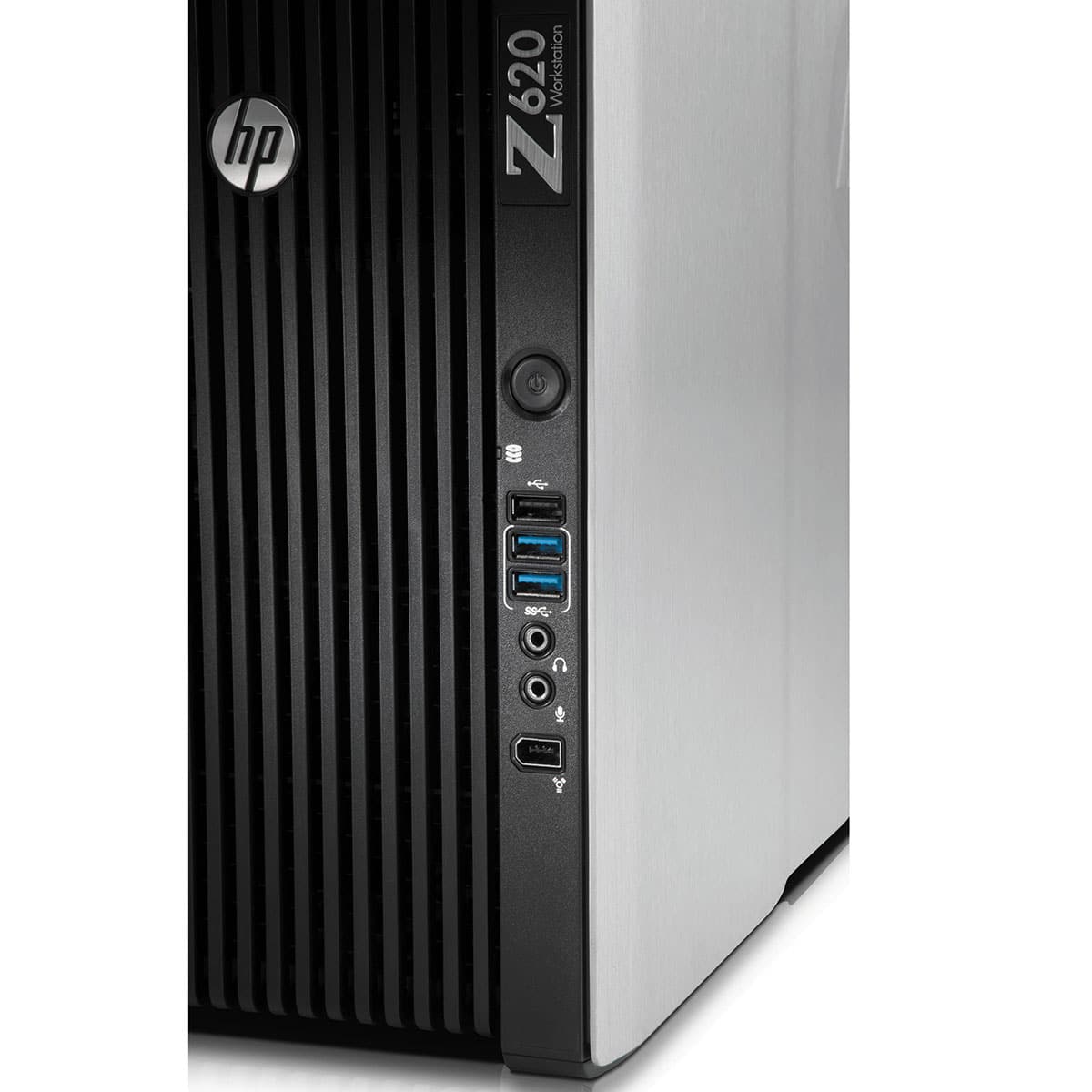 HP Z620 Workstation, Intel Xeon E5-2609 V2, 16GB RAM, 1TB HDD, 2GB GPU