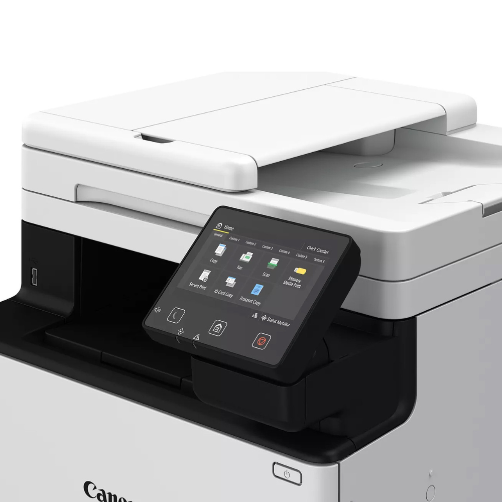 Canon i-SENSYS MF754Cdw Laser A4