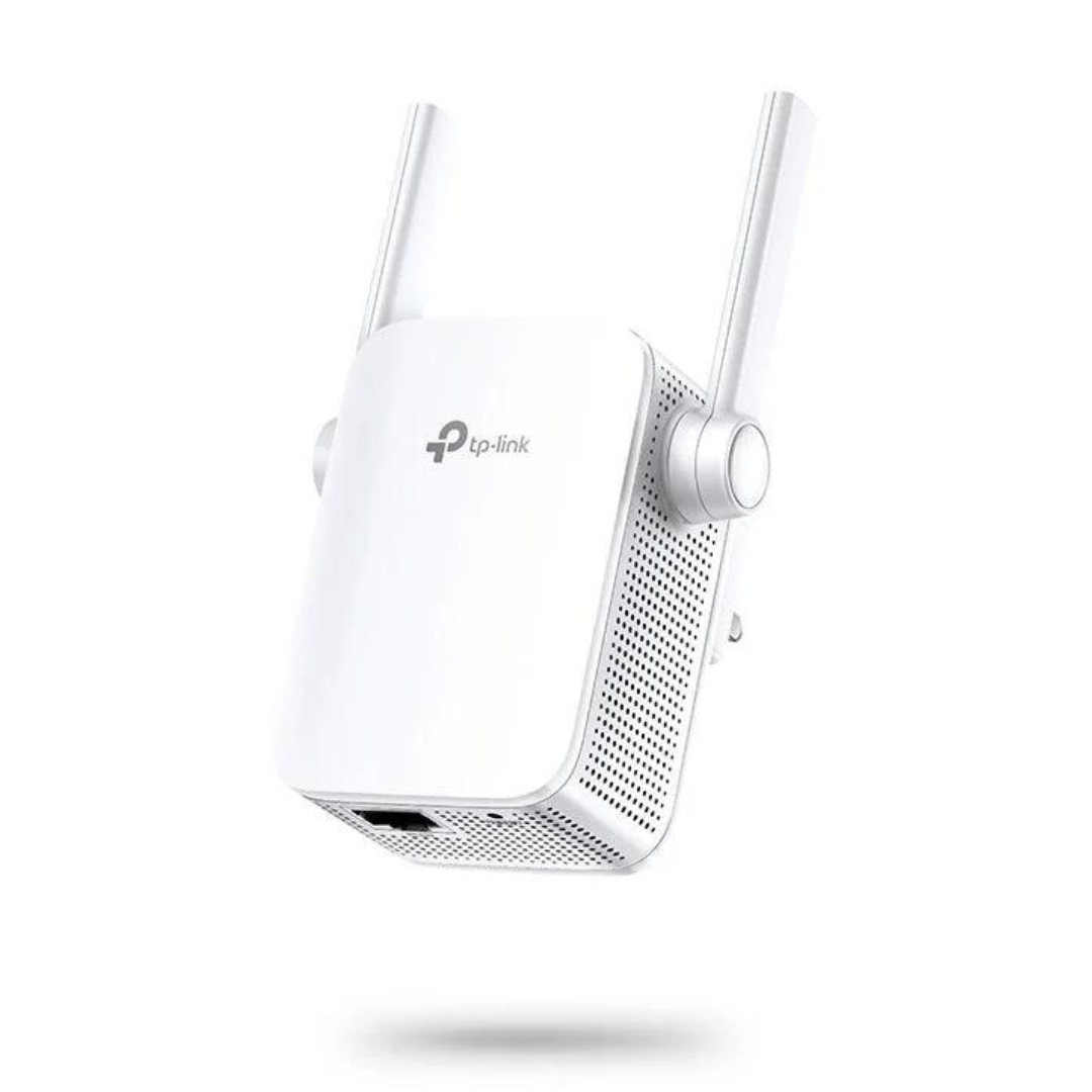 TP-Link AC1200 Wall Plugged Range Extender – TL-RE305