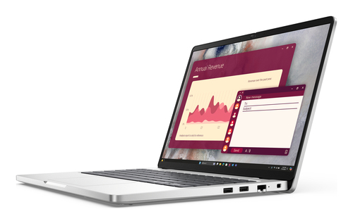 DELL Pro 14 PC14250 23th gen Ultra 5 16GB RAM 512GB SSD-Ubuntu