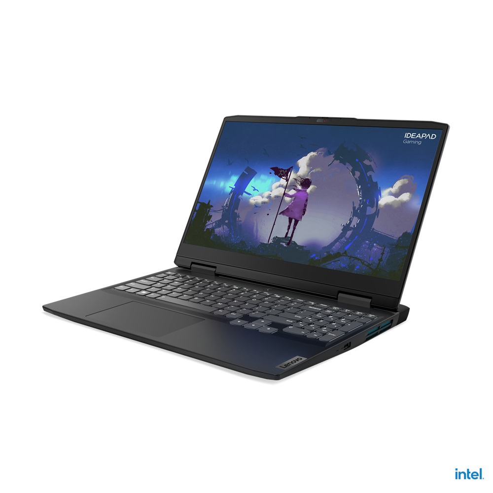 Lenovo IdeaPad Gaming 3 i7-12650H, RTX 3050, 16GB, 512GB SSD