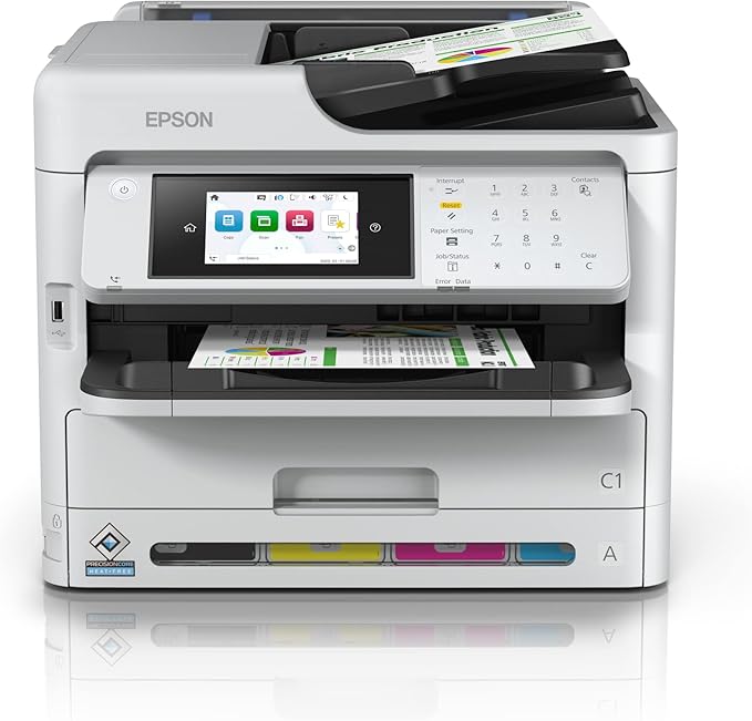 EPSON WORKFORCE  PRO WF-C5890WF PRINTER