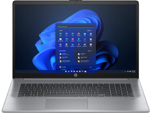 HP Notebook 470 G10 Core i7, 16GB RAM, 512GB SSD, 17.3" FHD- 85C22EA