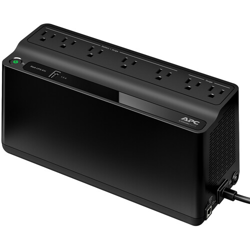 Uninterruptible Power Supply & Battery Backup Systems